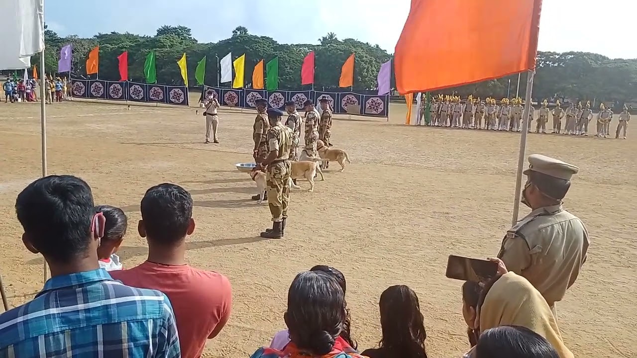 BARC ,IGCAR DAE TOWNSHIP Kalpakkam