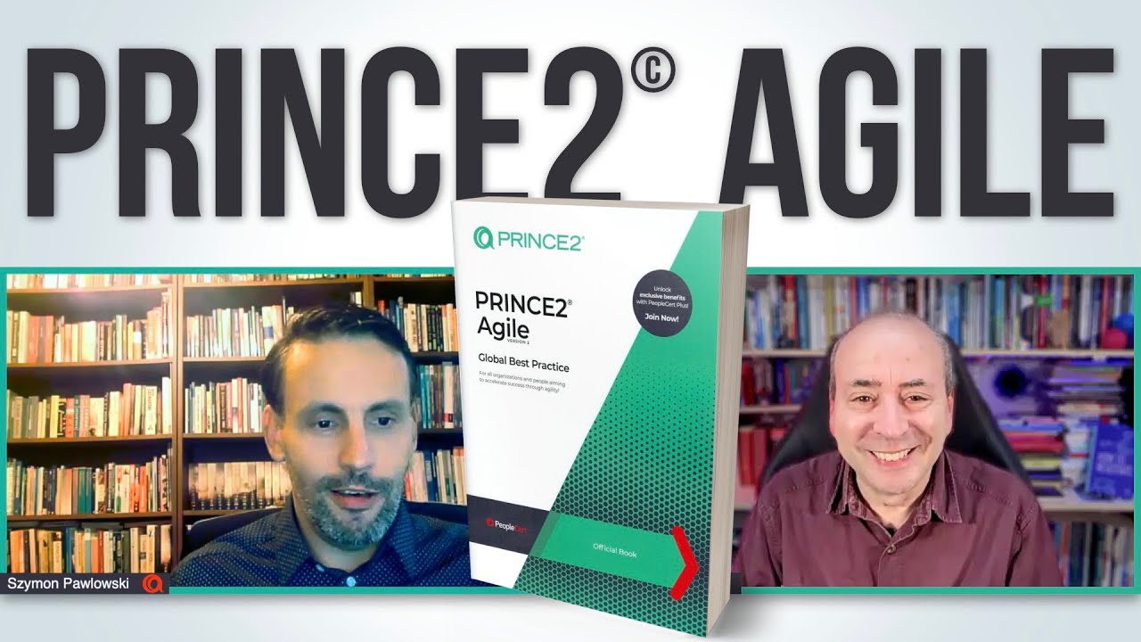 PRINCE2 Agile v2: подходит ли вам? [с Шимоном Павловски]