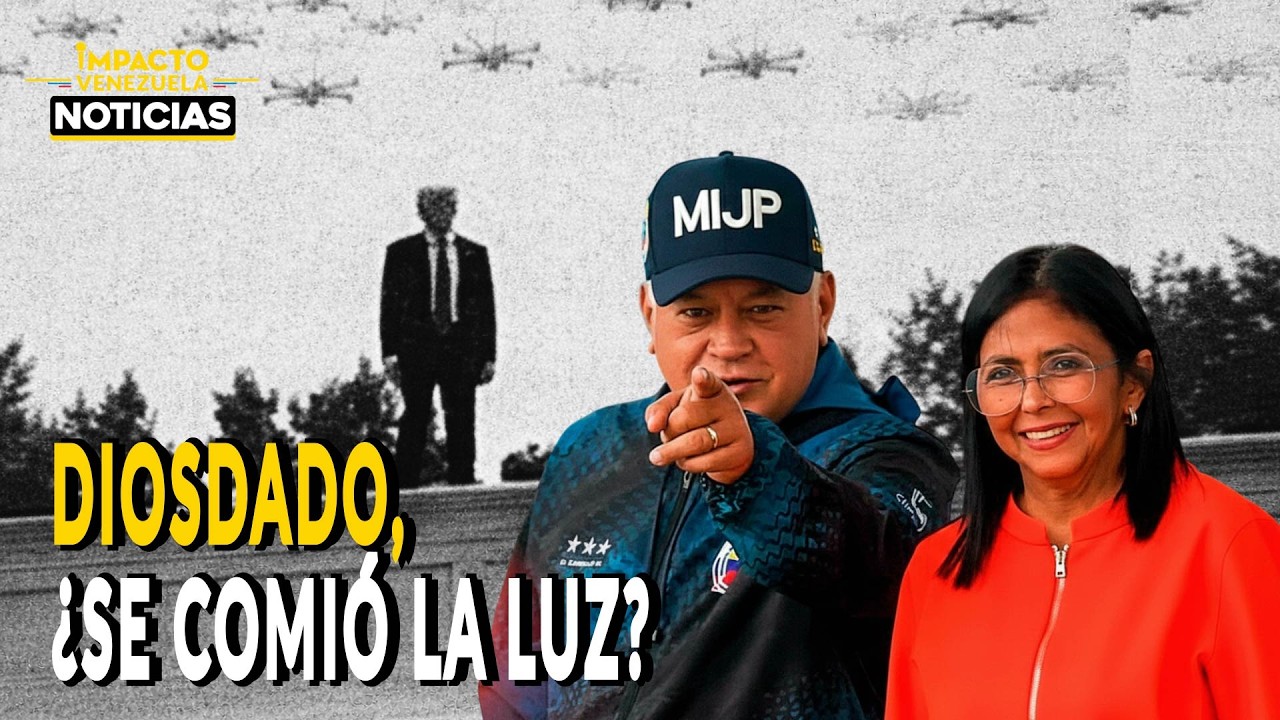 'ENEMIGOS SOBRE AVISO': EEUU ACECHA AL CHAVISMO RADICAL  | 🔴 NOTICIAS VENEZUELA HOY 2026