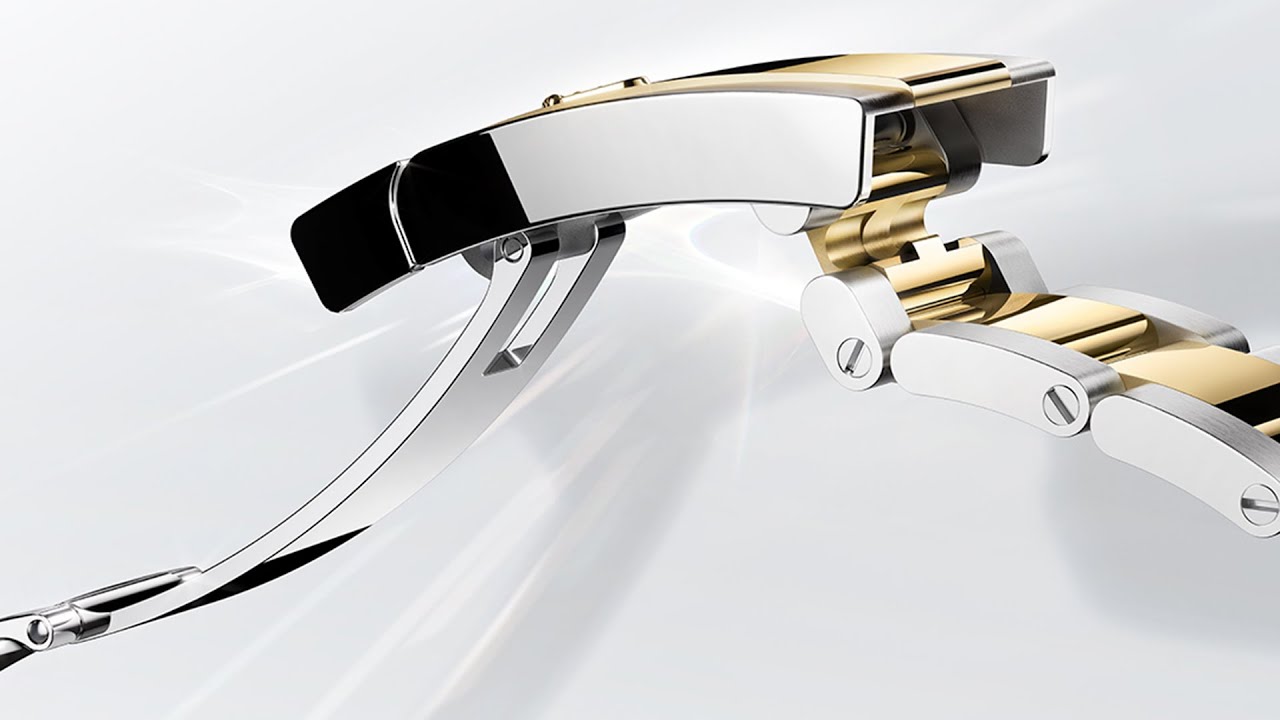 Rolex Watchmaking – Easylink