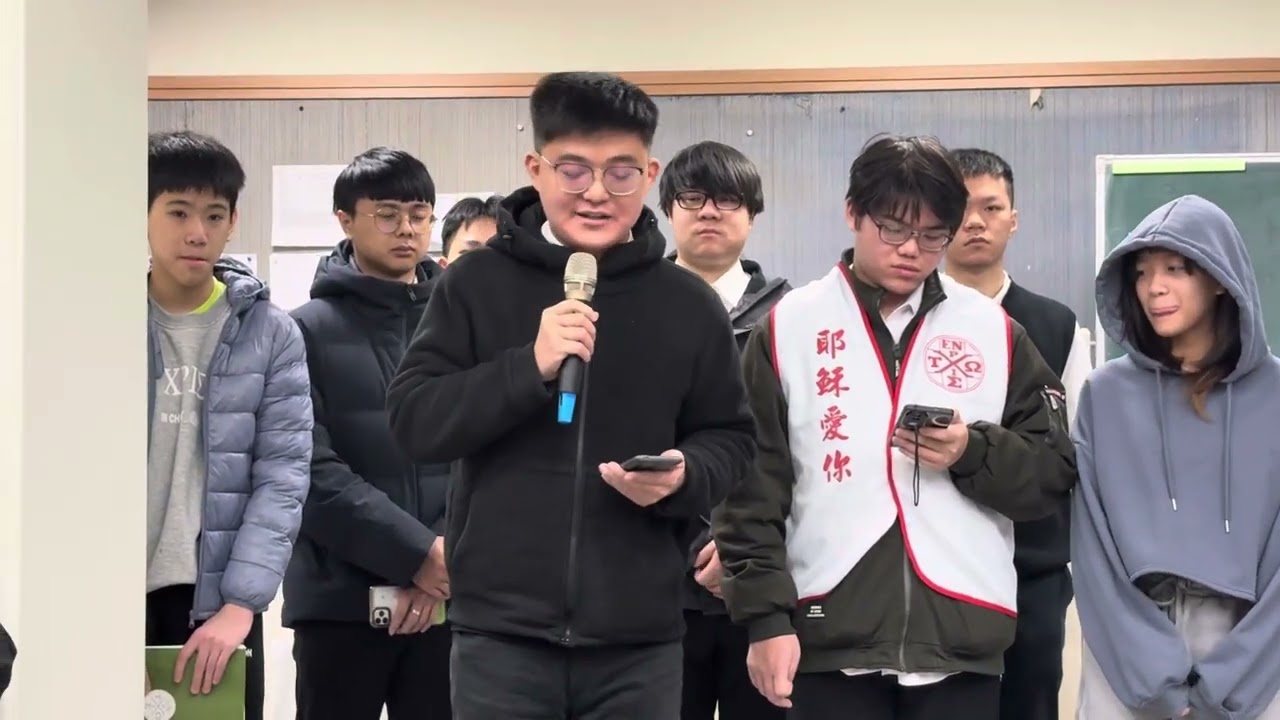2026.02.08台北市召會九十六會所集中主日3-1區展覽