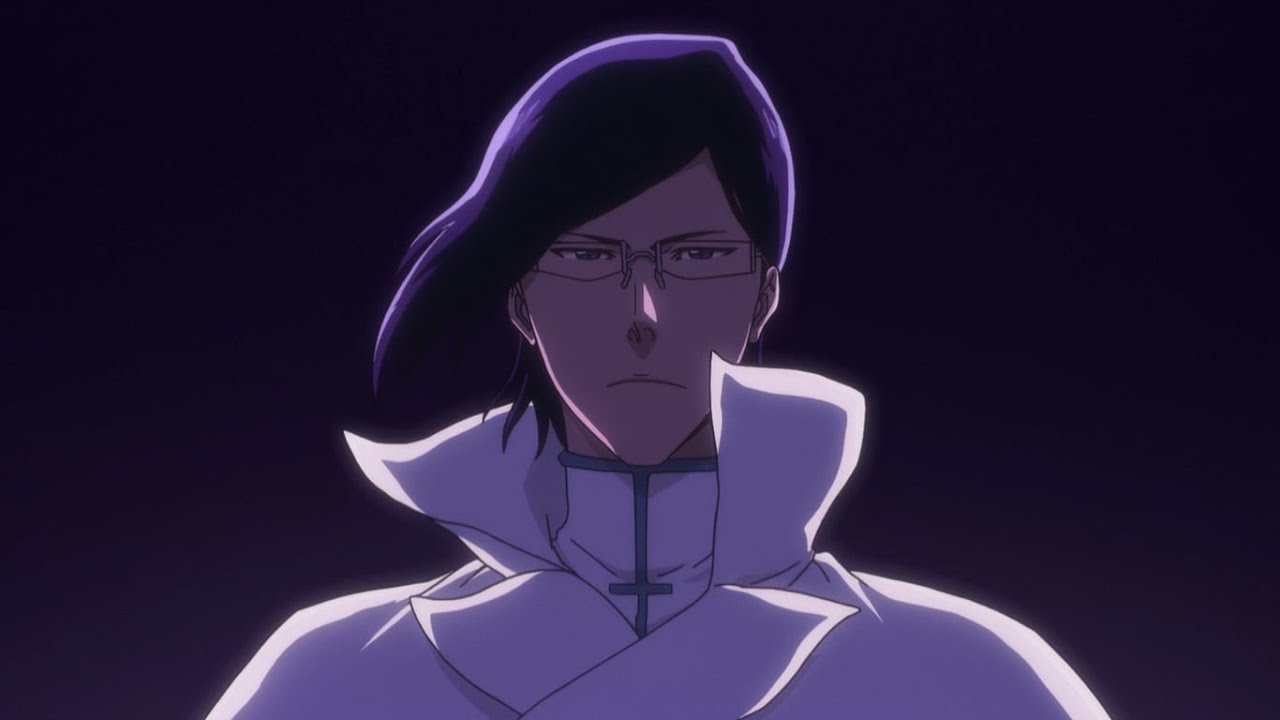 Bleach AMV - Uryu Ishida [Tribute] - A New Hope