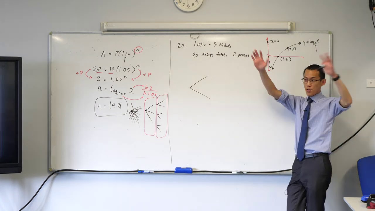 Probability Tree - example test question