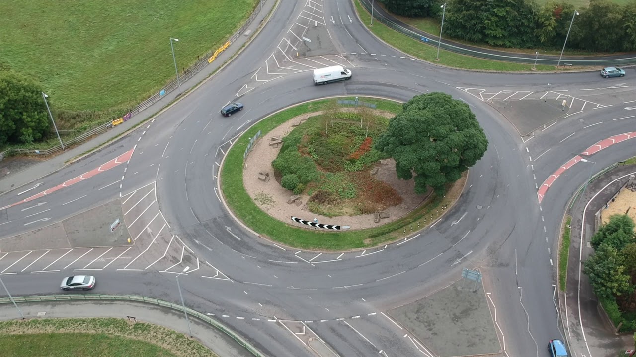 Keele Roundabout