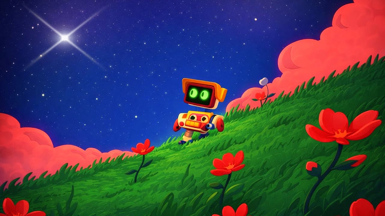 R-T Lofi 🌙 Calm Night Beats to Relax, Study & Chill | Brawl Stars Lofi