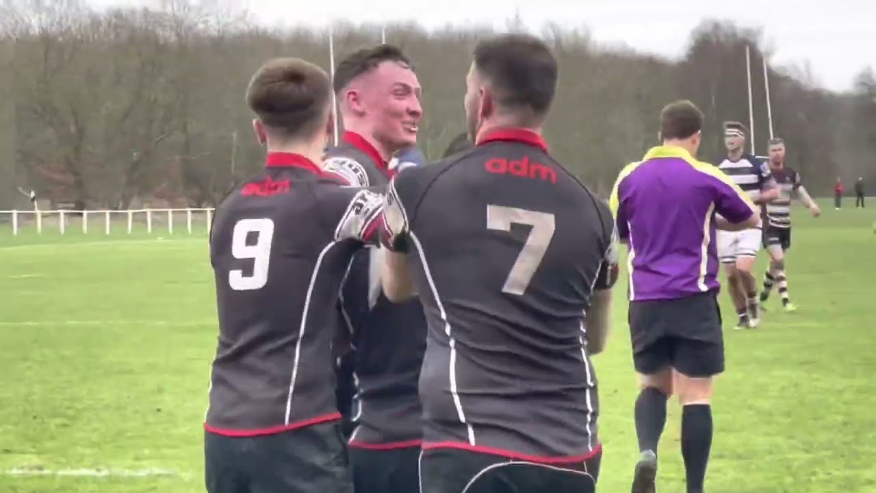 Thomas Leuluai and Sean O'Loughlin play for Wigan Rugby Union amateur team! #rugbyunion #rugbyleague