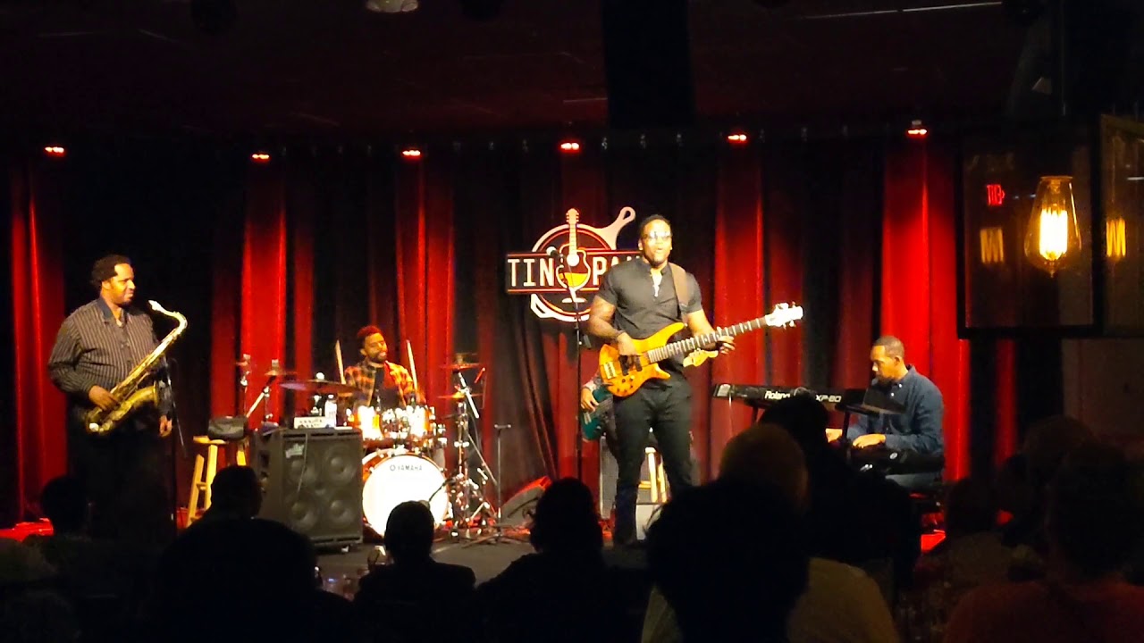 Julian Vaughn Live at The Tin Pan (Richmond, VA)