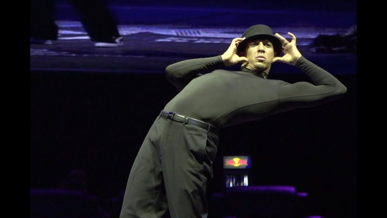 SpiderSalah R16 Showcase Seoul South Korea 2013 | YAK FILMS x SALAH