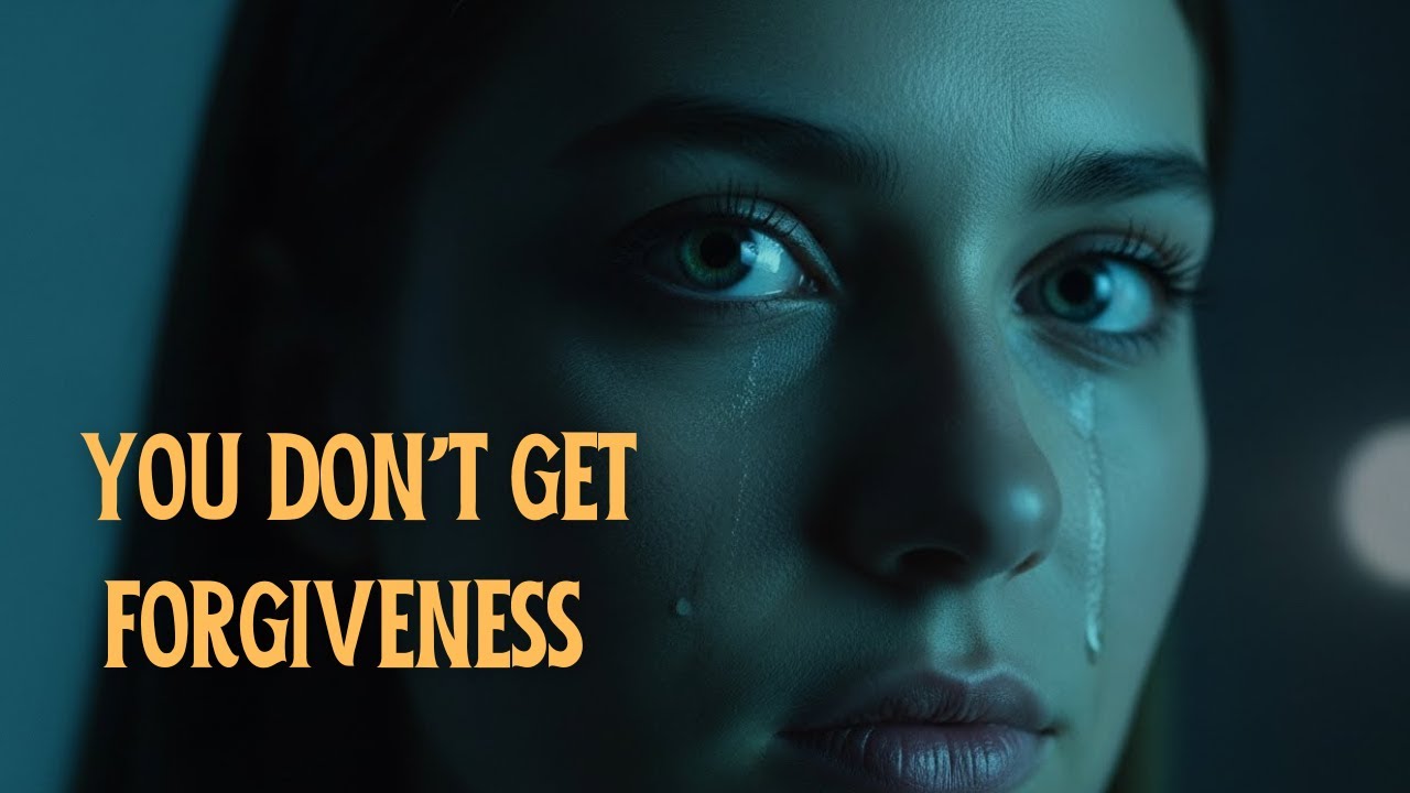 You Don't Get Forgiveness – Dark Female Country Ballad | Betrayal & Truth