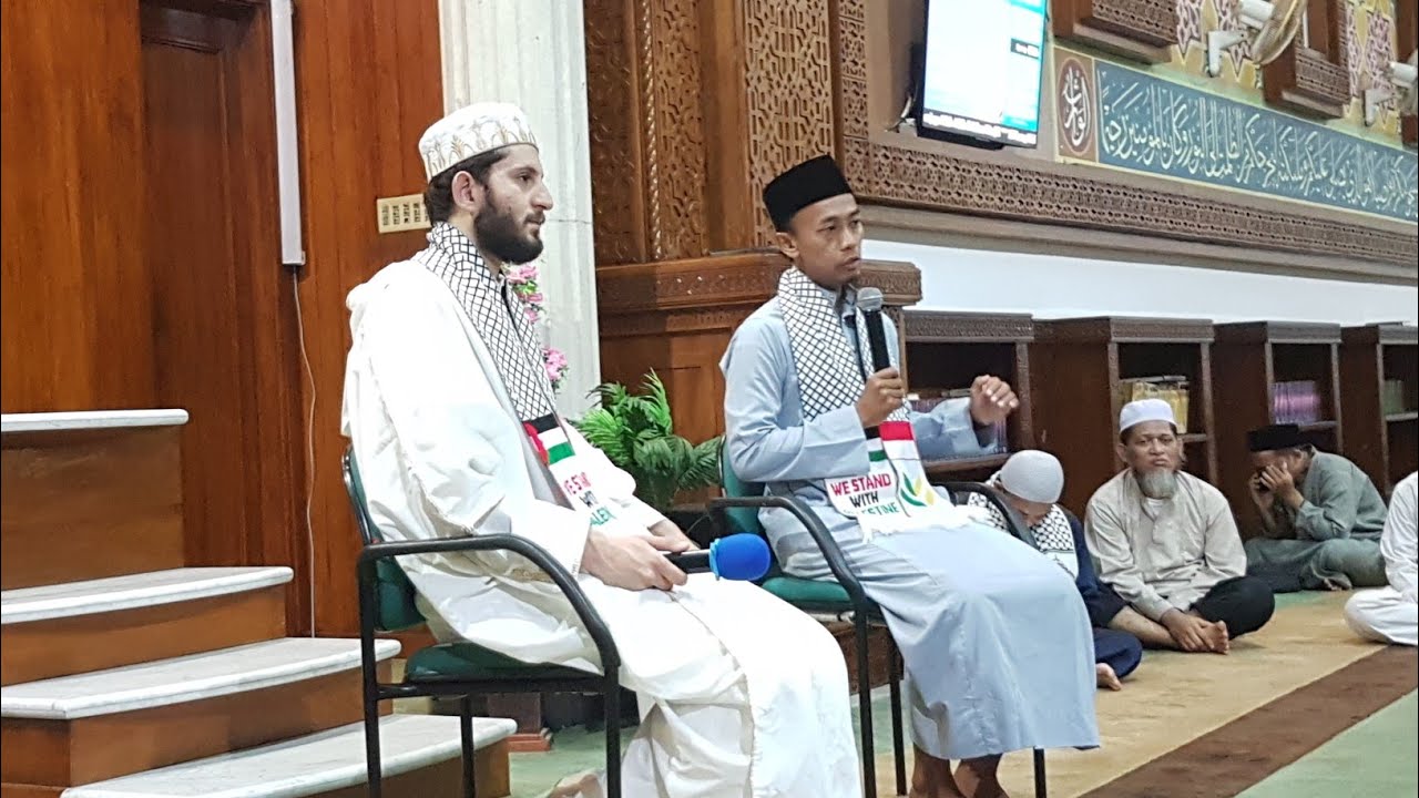 🔴 live KAJIAN SUBUH MASJID AZZIKRA