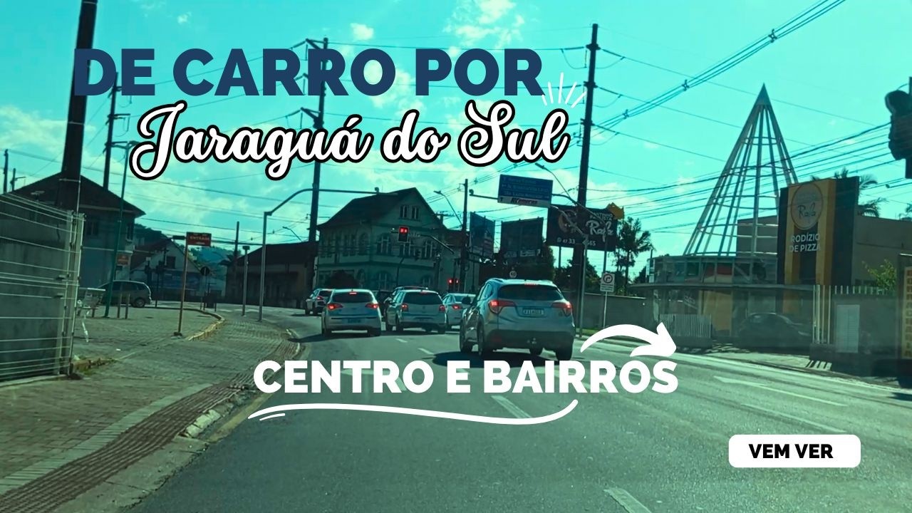 Jaraguá do Sul - Um pouco da cidade