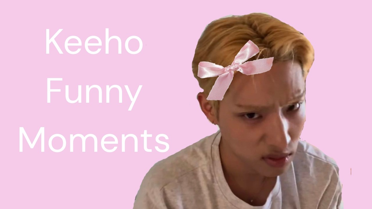 Keeho being Iconic || Funny Moments