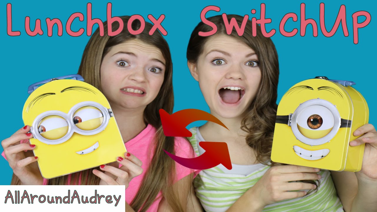The Lunchbox SwitchUp Challenge