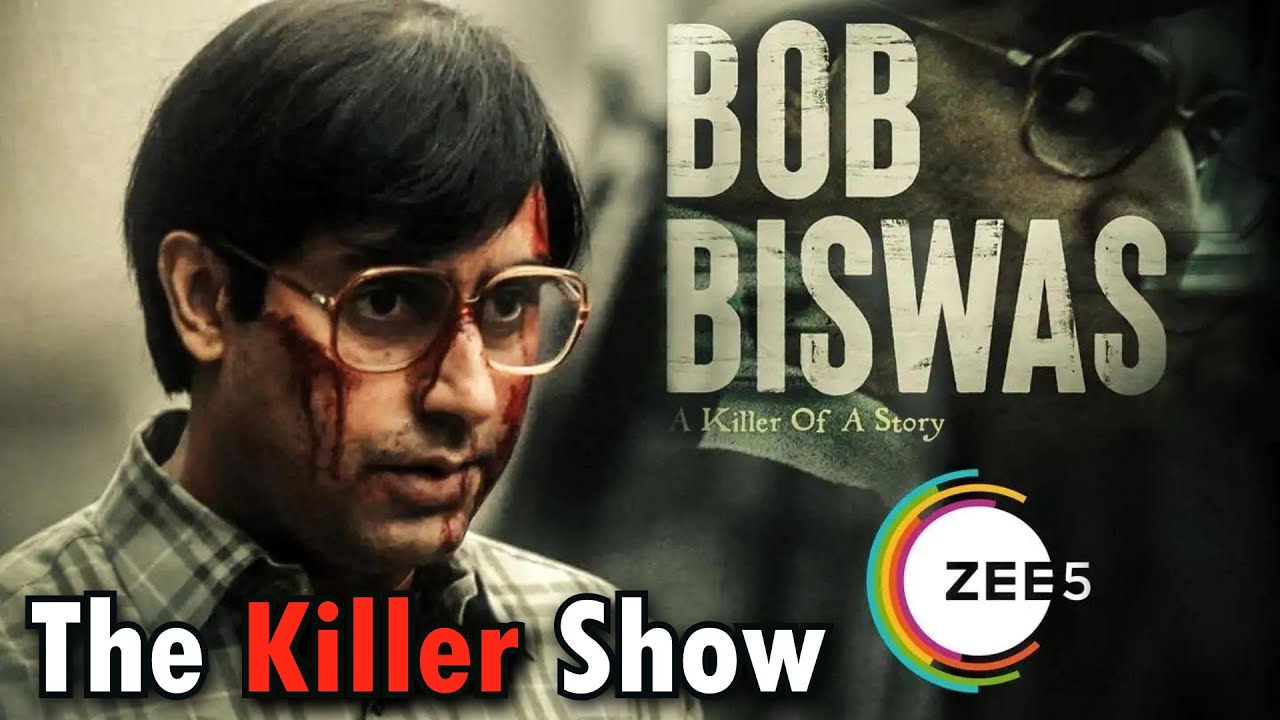 Bob Biswas Review by Sahil Chandel | Abhishek Bachhan | Chitrangda Singh