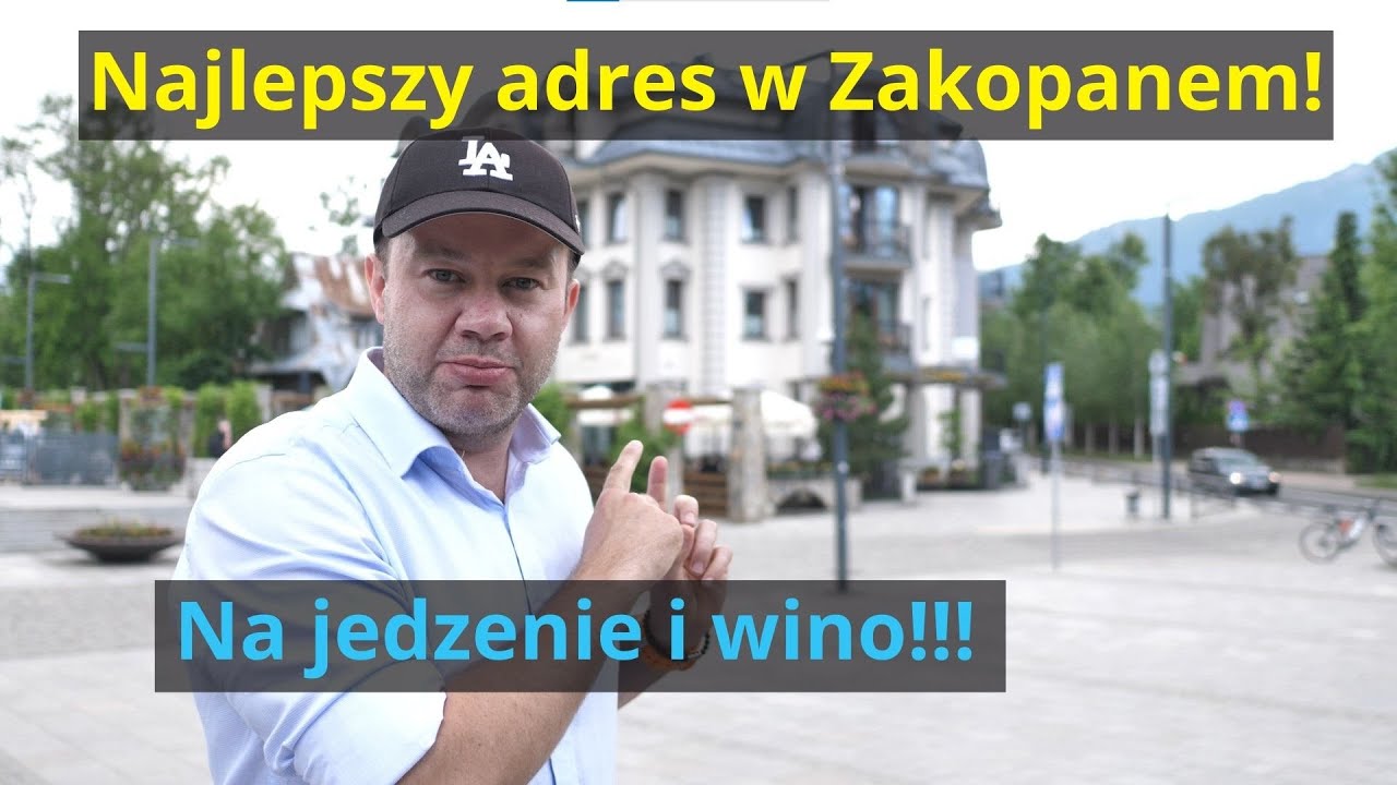 Najlepszy adres na jedzenie i wino w Zakopanem! | Drukarnia Smaku | | 4Senses.TV