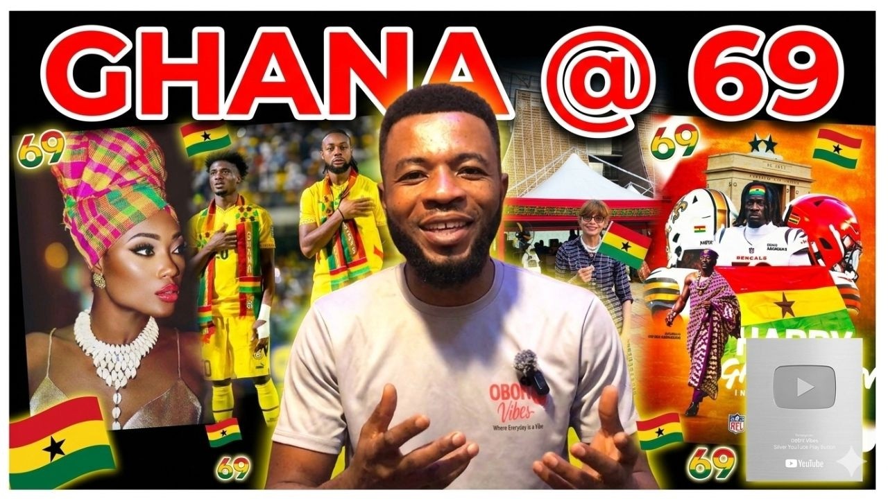 Heartwarming Independence Day Messages to Ghana | Celebrating Ghana Independence Day 🇬🇭