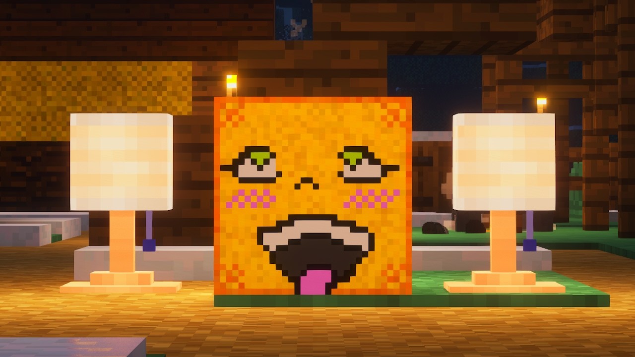 Can I Beat The Gooner Lucky Block In Minecraft?