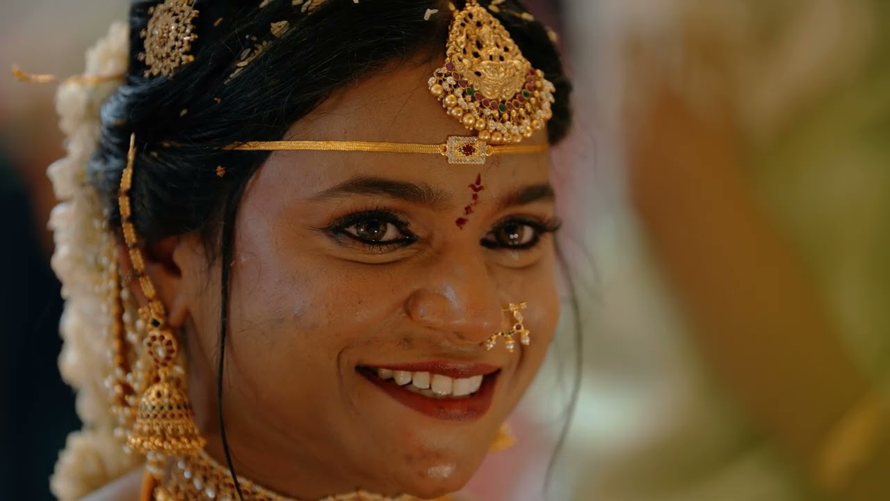 Roja & Rahul || Wedding Story || DVS Photography