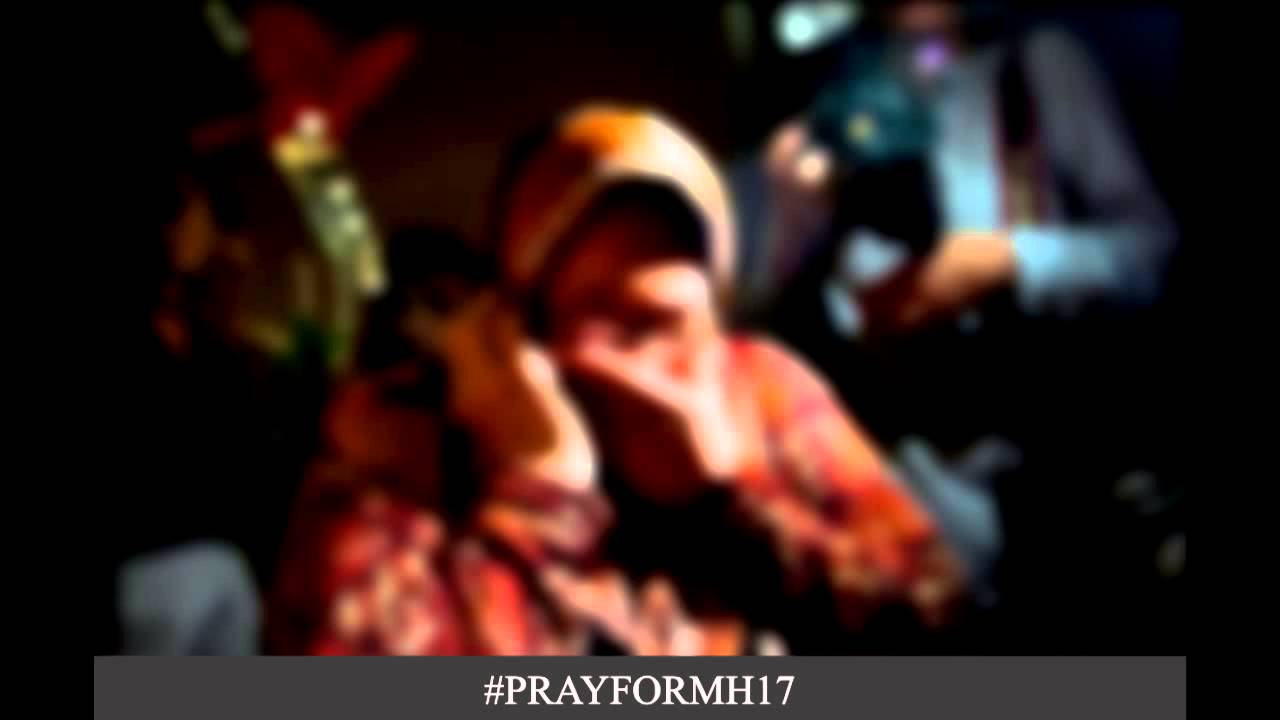 MH17 Malaysian Airliner CRASHED! #PRAYFORMH17