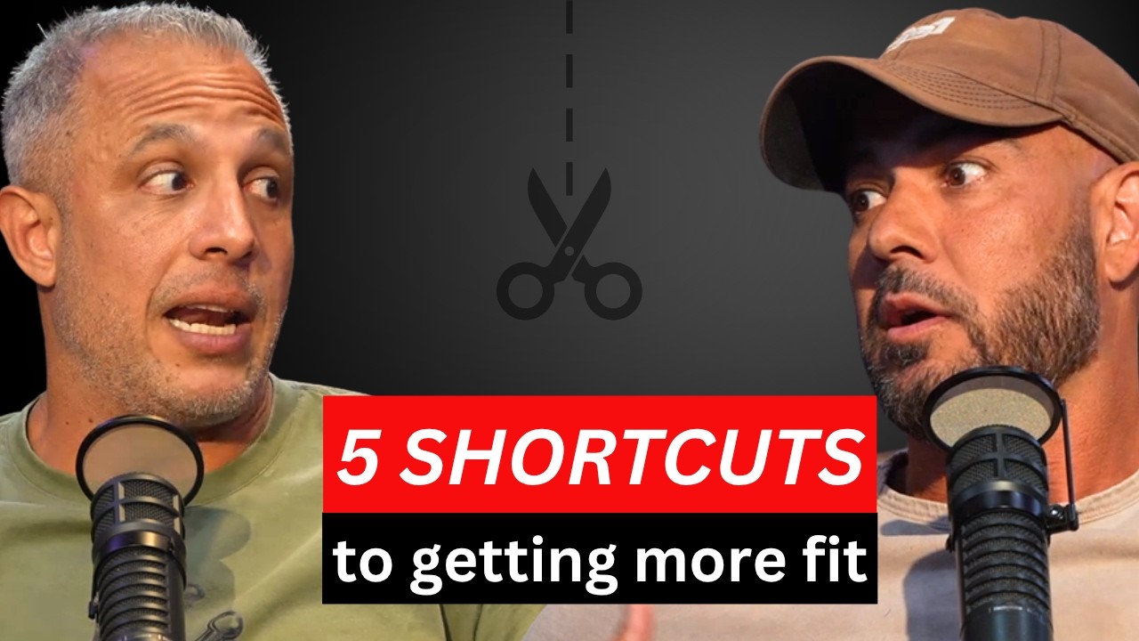 5 Ways To Get Fitter Without a Single Workout | Mind Pump 2916