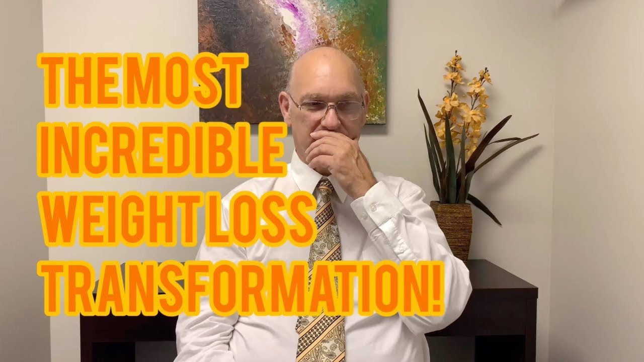 The Most Incredible Weight Loss Transformation | Natural Health Practices | Port Orange, FL