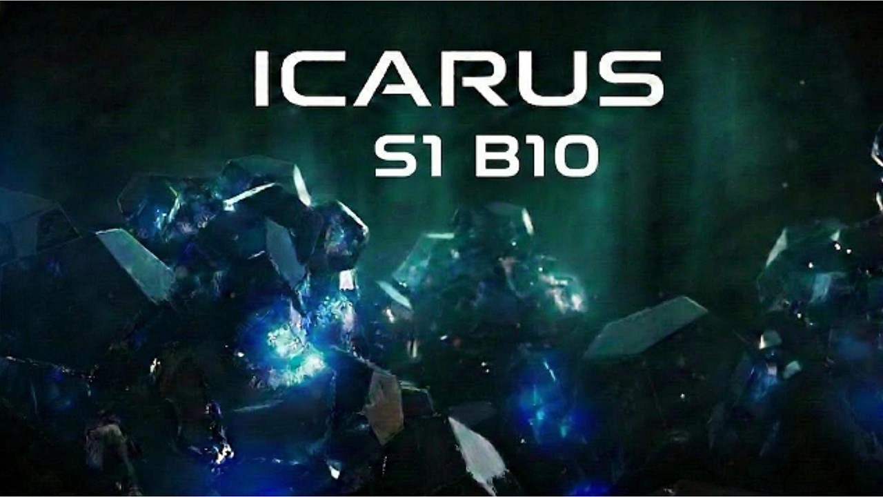 Icarus S1 B10 - Yeni Tezgahlar ve Madencilik