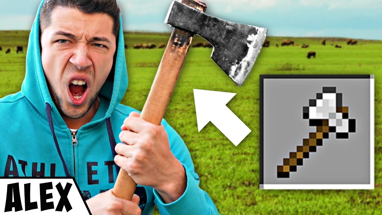 T&uacute;l&eacute;ltem 24 &Oacute;r&aacute;t Minecraft Receptekkel a Val&oacute; &Eacute;letben!