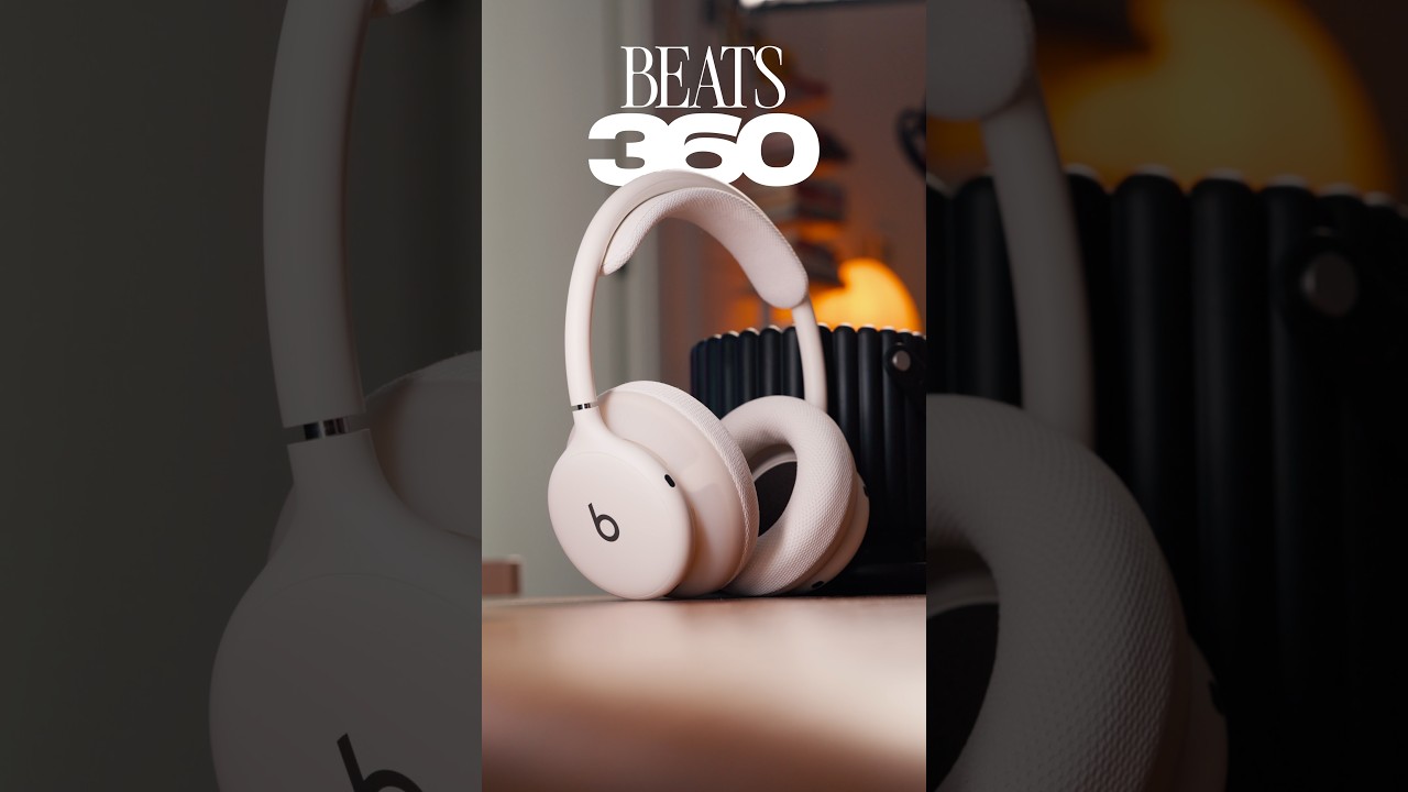 НОВЫЕ Beats 360 НЕ ДОЛЖНЫ быть настолько хороши! 🫪