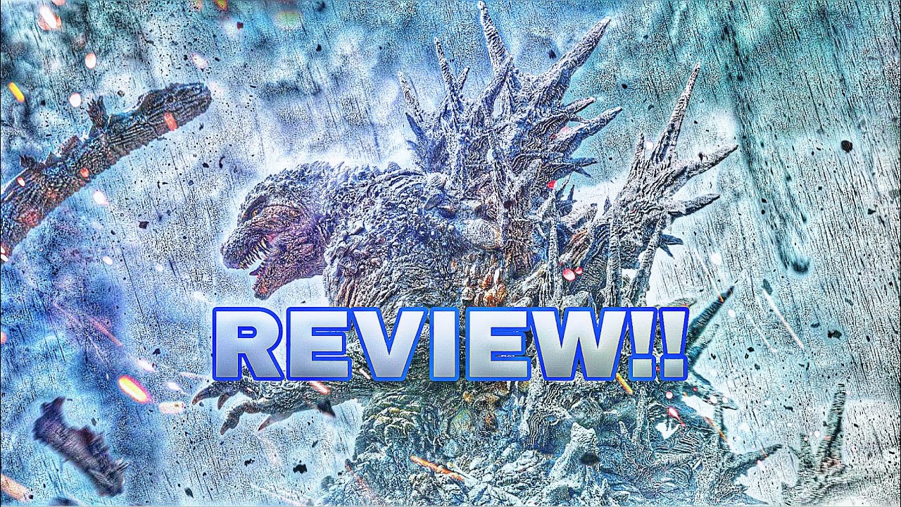 A Very Late Godzilla Minus One Review! (SPOILERS!)