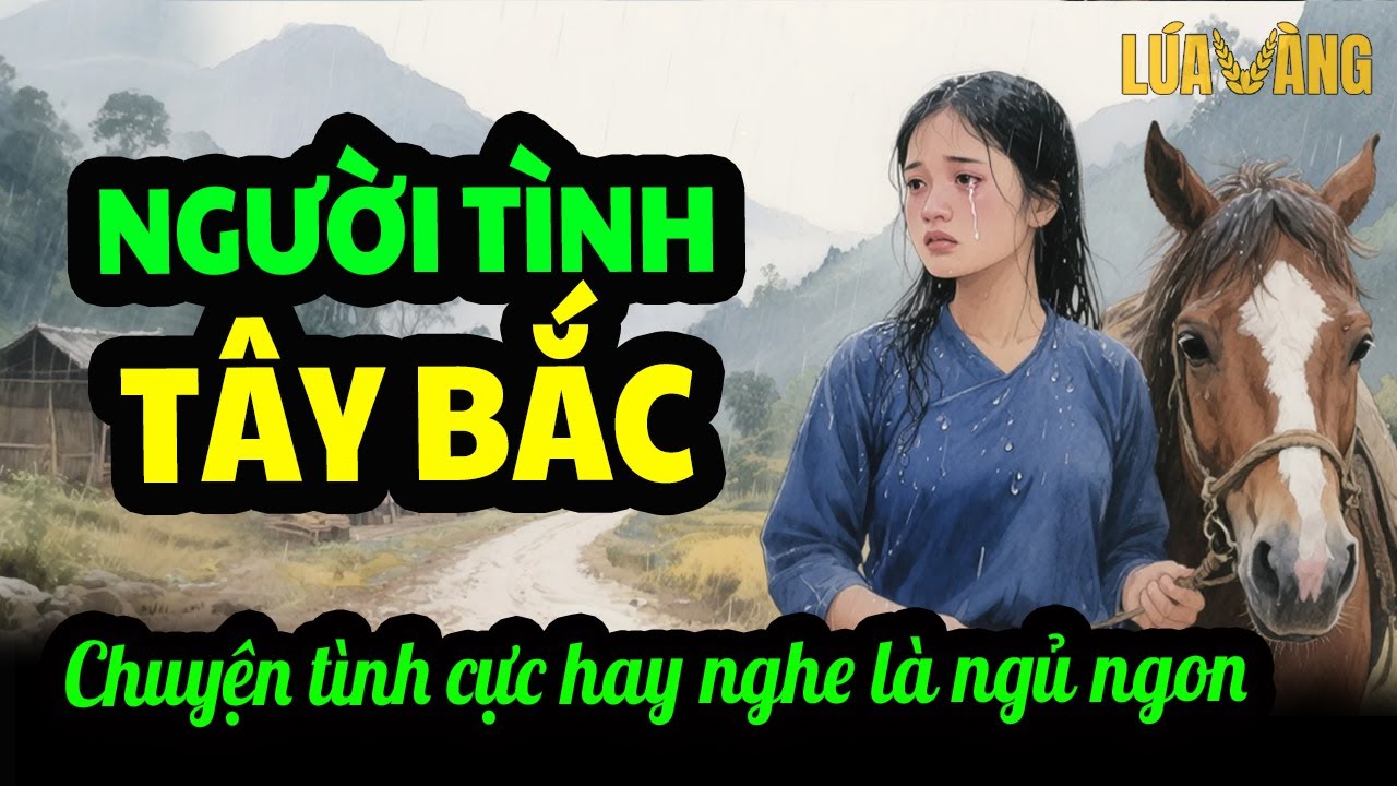 Chuyện Người Tình Tây Bắc Rất Hay Nghe Là Ngủ Ngon Sâu Giấc - Đọc Truyện Đêm Khuya Lúa Vàng