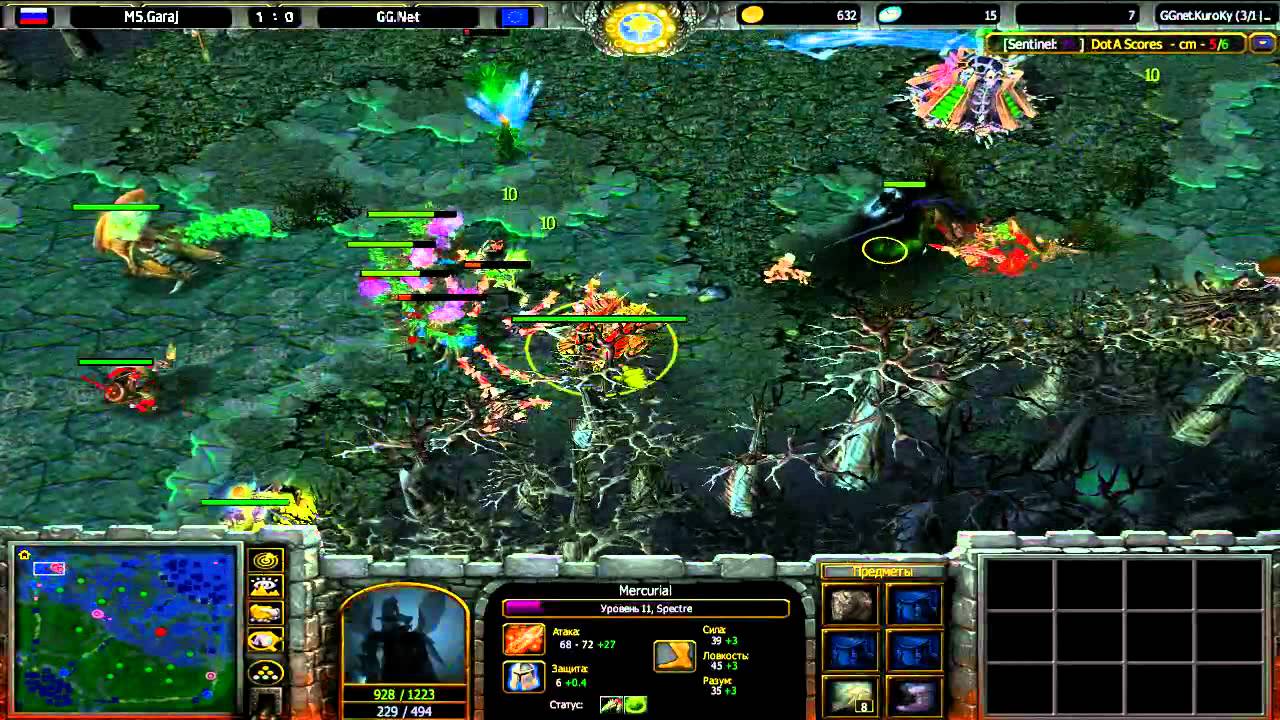 M5 vs GGNet@GosuCup Final Game2