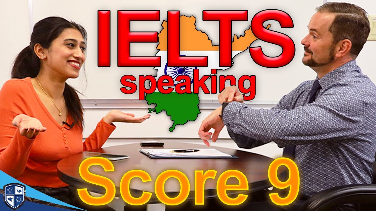 IELTS Speaking Band 9: ожидайте неожиданного