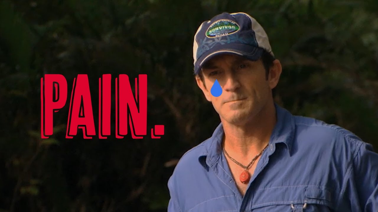 Five Survivor Seasons That Nearly Broke Jeff Probst