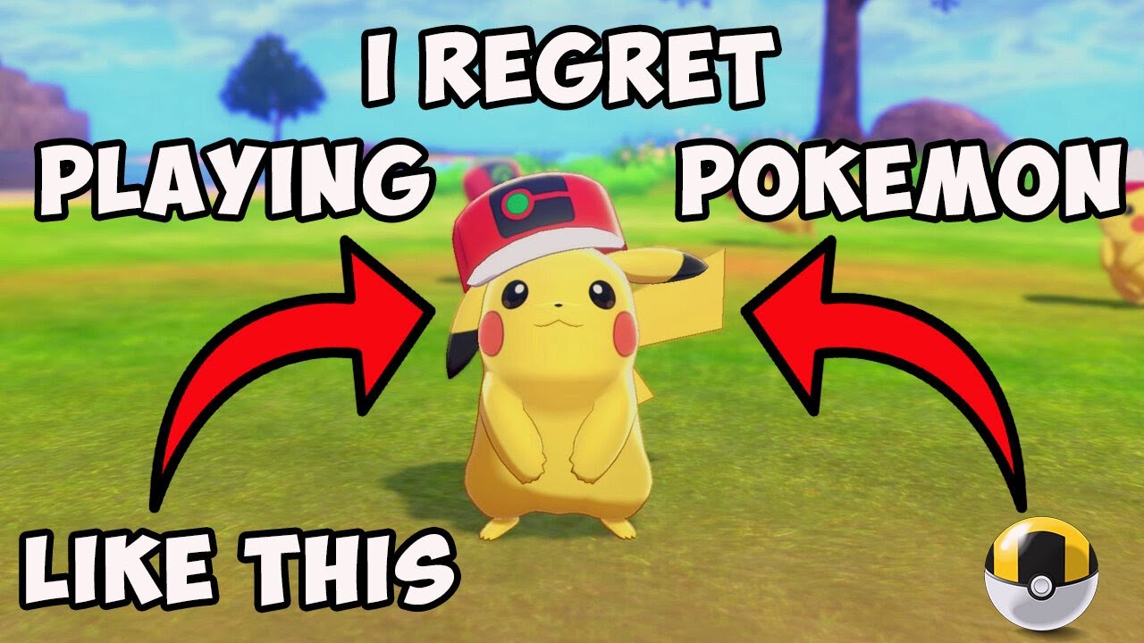 Как снова сделать Pokemon захватывающим в 2026 году