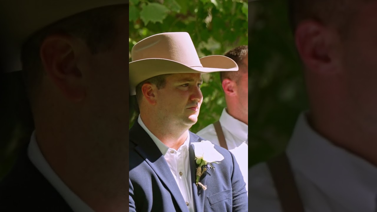 First Look at the First Look 👀 | Cordially Invited Videography