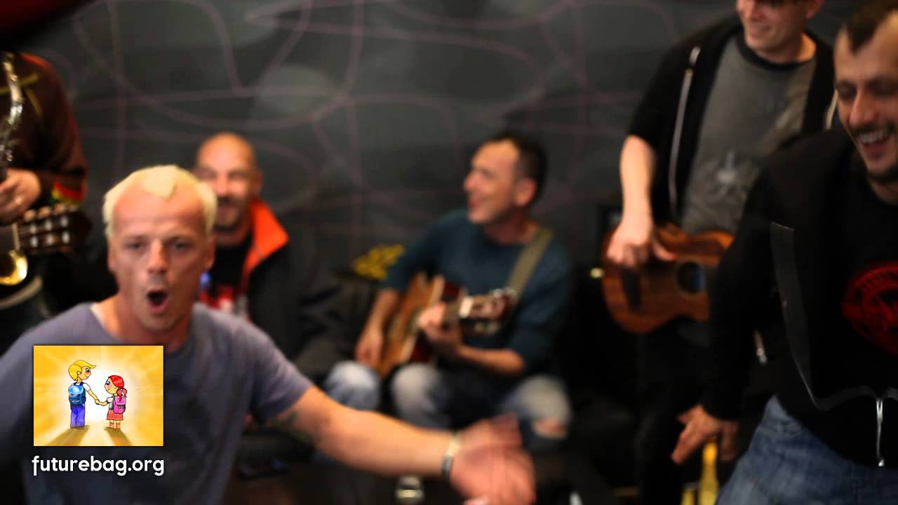 Dubioza kolektiv - USA - Unplugged in Vienna