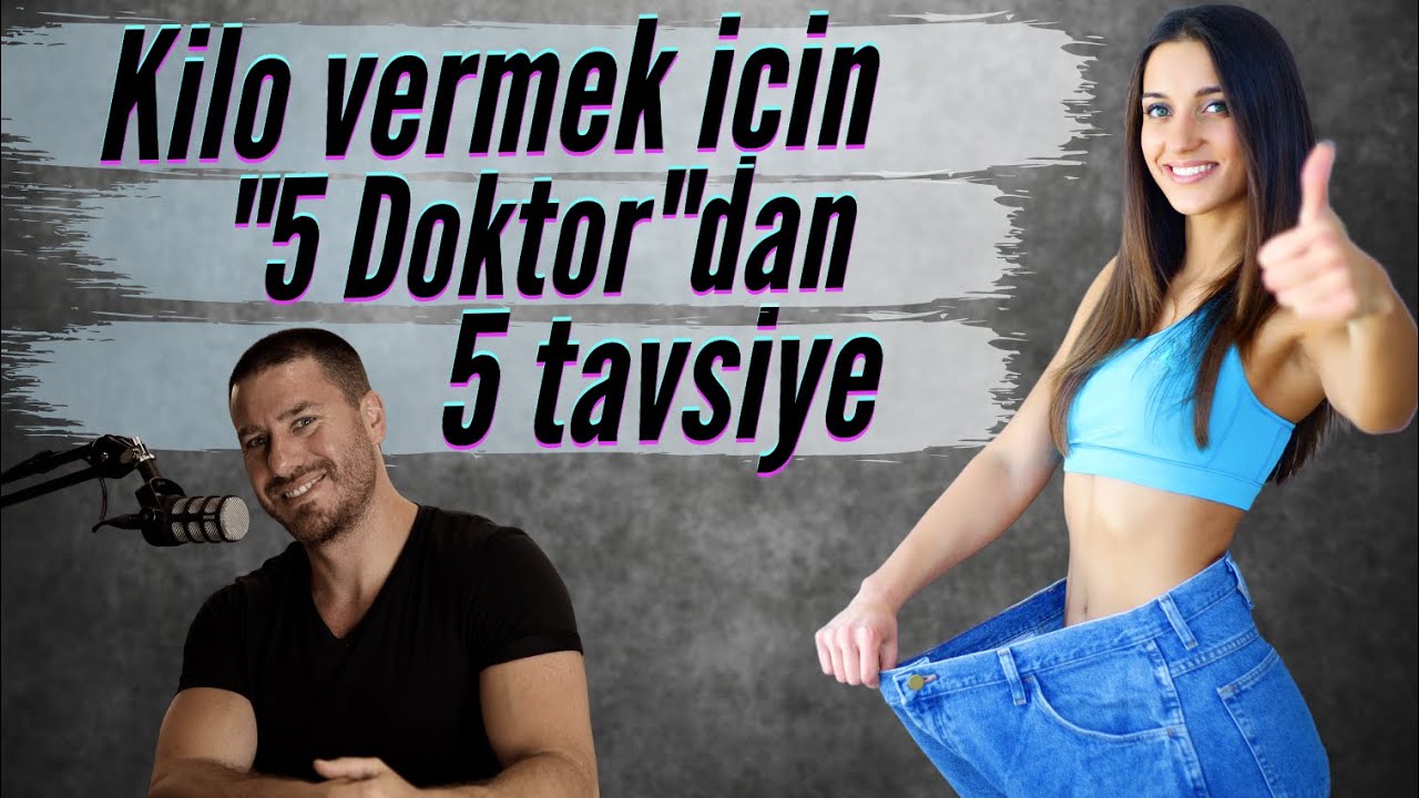 Kilo vermek için 