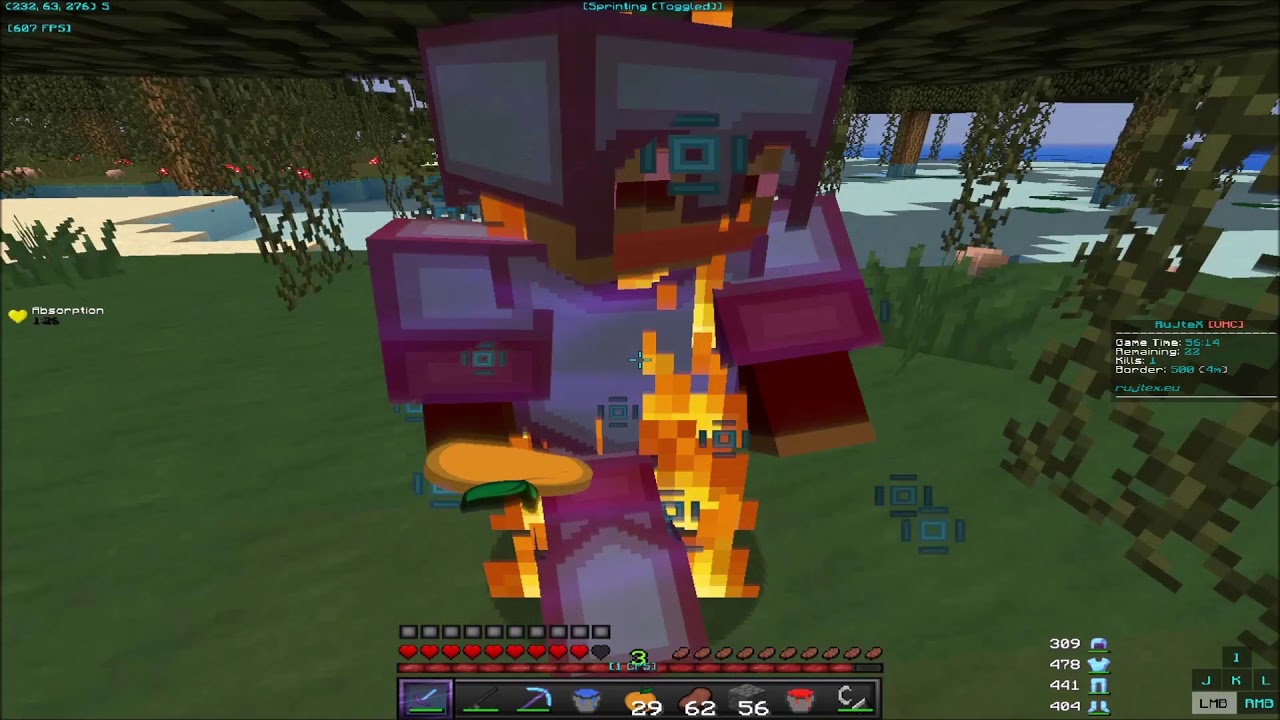 Balkan UHC be like