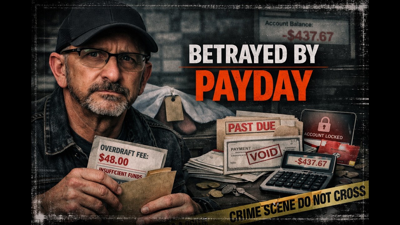 They Bankrupted Me Over One Paycheck – The ‘Work Family’ Scam”