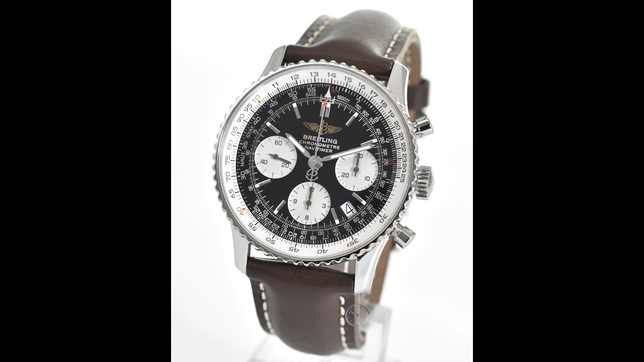 Breitling Navitimer A23322  FM14907