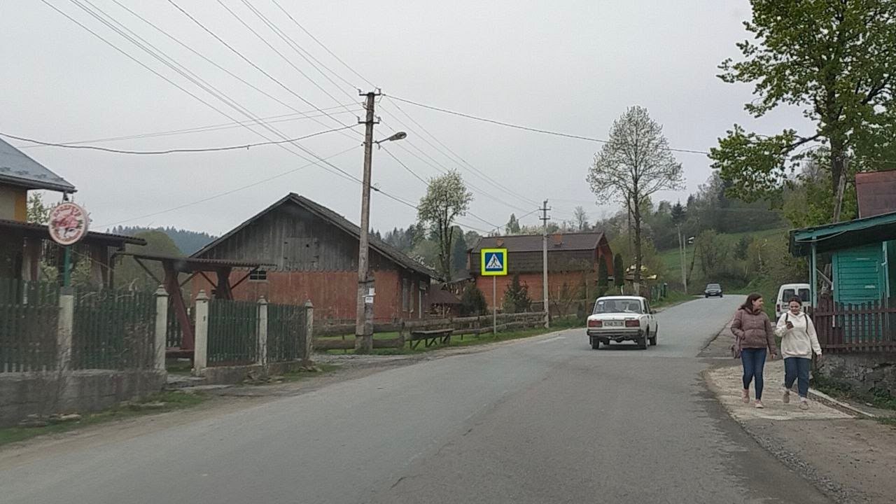 Опака Бухів Східниця 2023: від водоспаду до ринку біля джереда N3