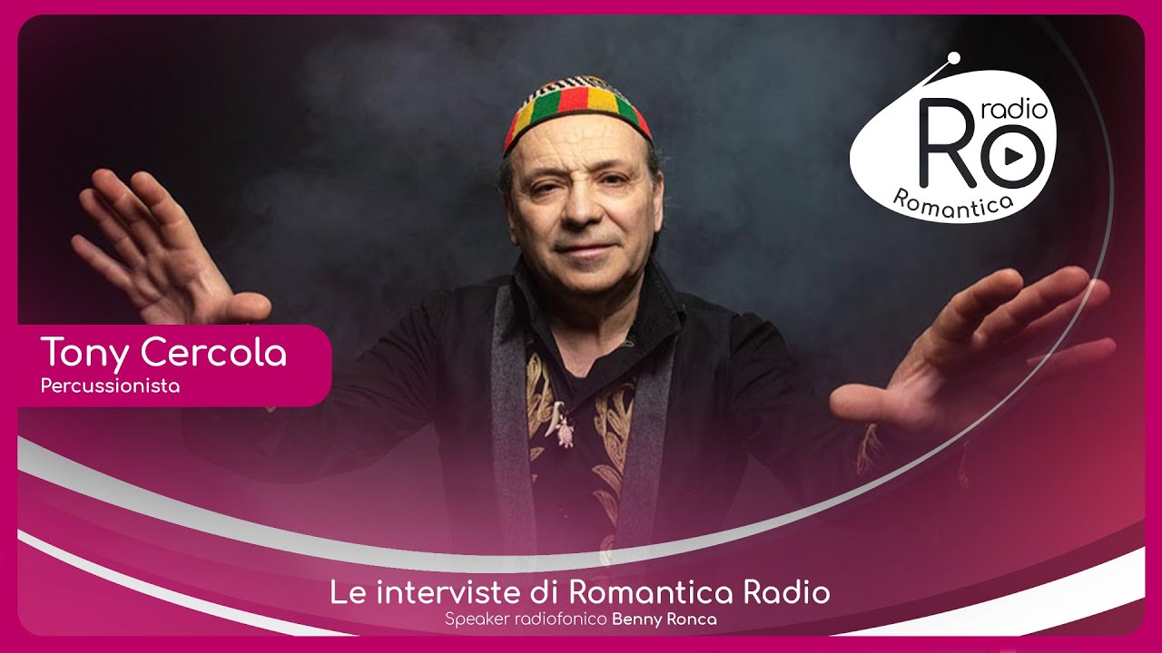 Tony Cercola - Storia di un 