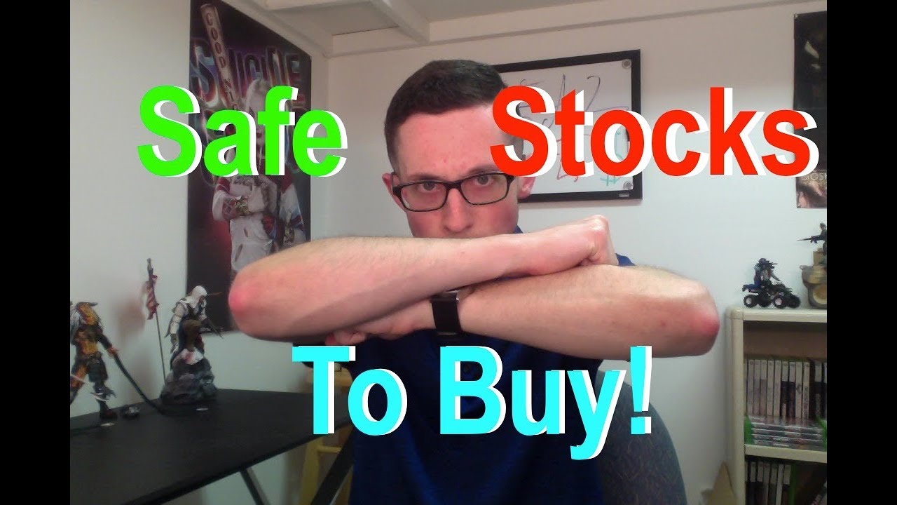 SAFE STOCKS TO INVEST IN 2017!!!