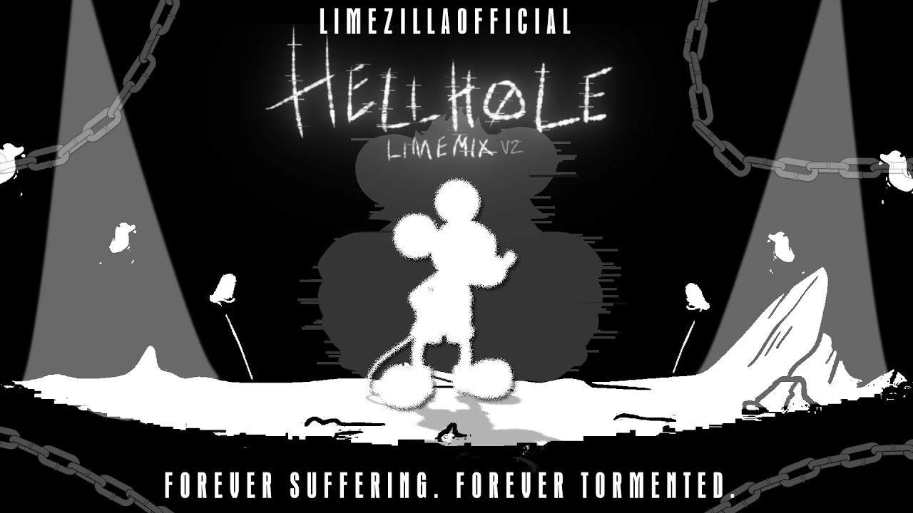 Hellhole Limemix V2 (Wednesday's Infidelity UST)