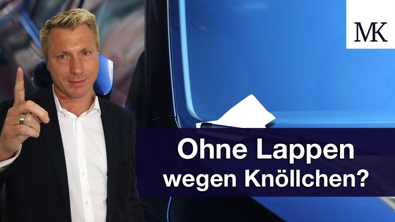 F&uuml;hrerschein weg - Wie viele Kn&ouml;llchen sind zu viel? #FragMingers