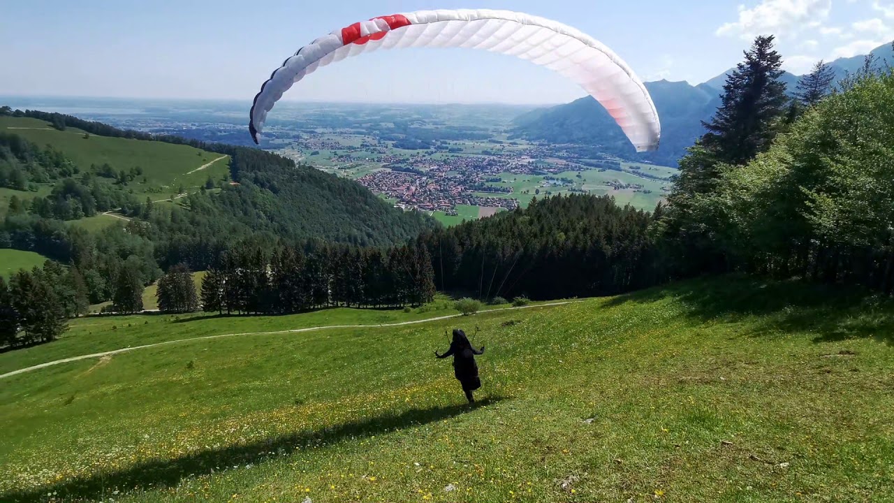 Hike & Fly Hochplatte