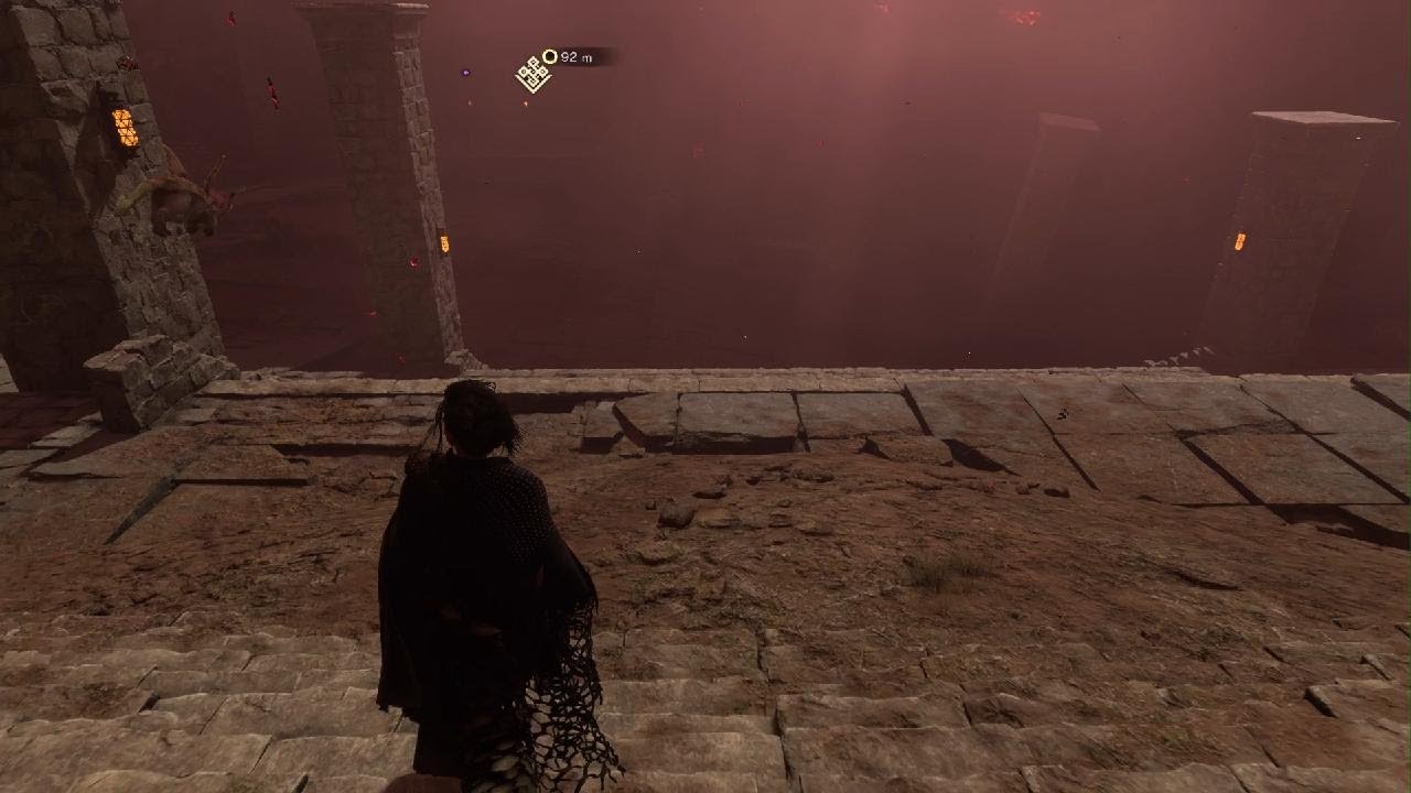 Forspoken / Praenost Castle Ramparts