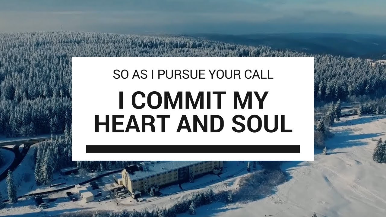 Homegrown Worship - Ready Lyric Video