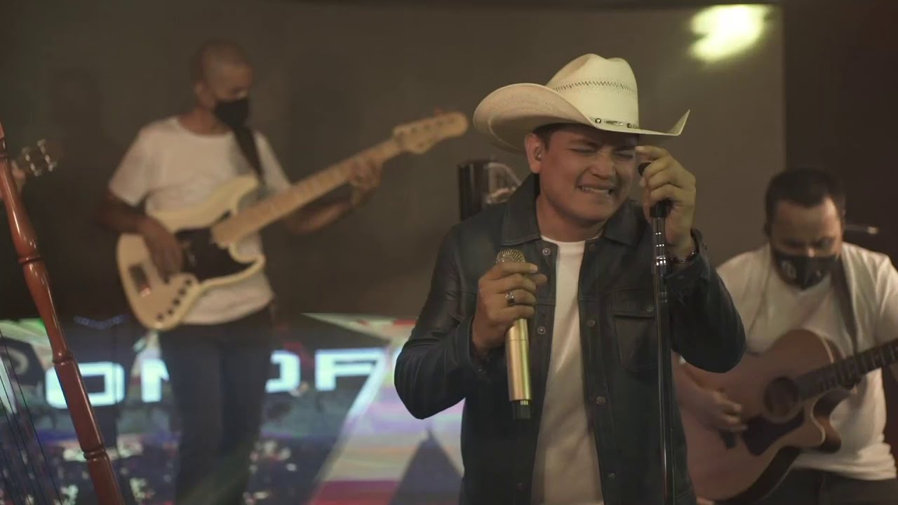 El Triste - Jhon Onofre (En Vivo)