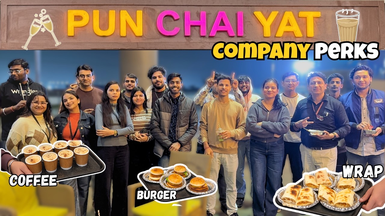 30-Days 30 Vlogs Challenge Completd | Treat by Company | Sahil's Way